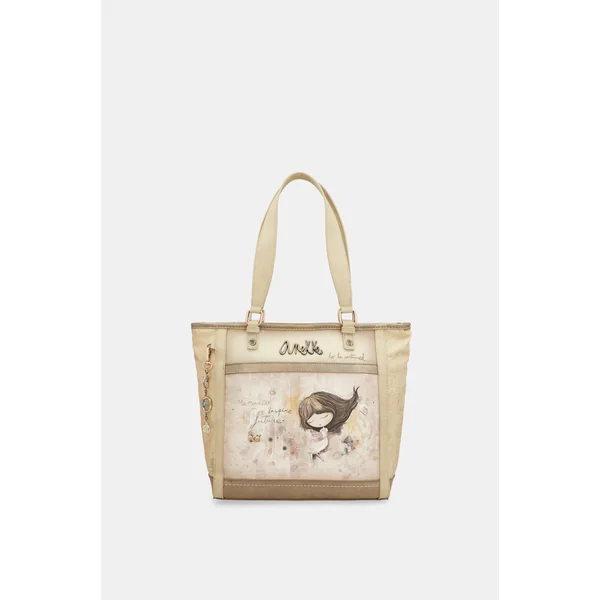 Bolso de hombro grande Memories