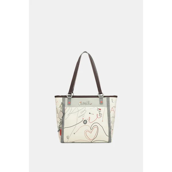 Bolso de hombro grande Ole