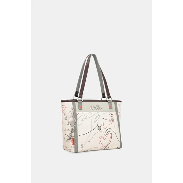 Bolso de hombro grande Ole - Imagen 3
