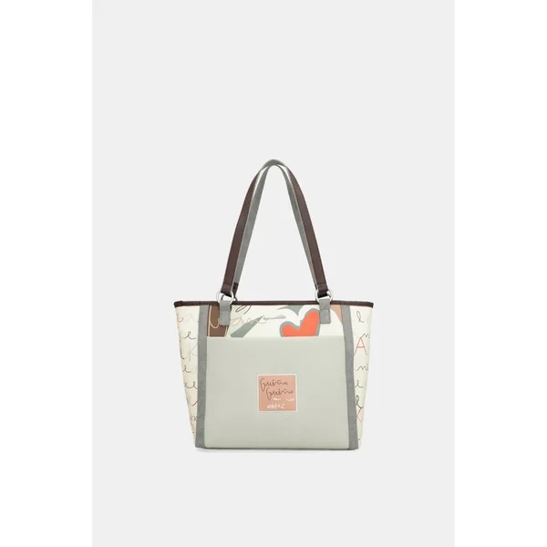Bolso de hombro grande Ole - Imagen 4