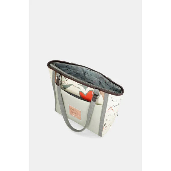 Bolso de hombro grande Ole - Imagen 8