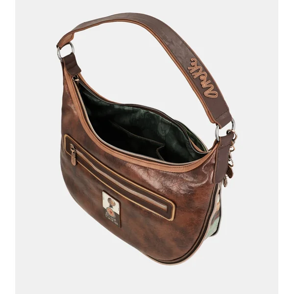 Bolso de hombro grande Outer - Imagen 8