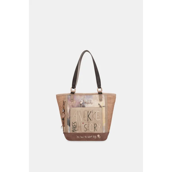 Bolso de hombro grande Stars