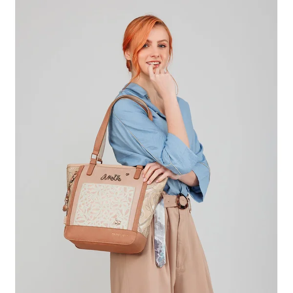 Bolso de hombro grande Whispers - Imagen 2
