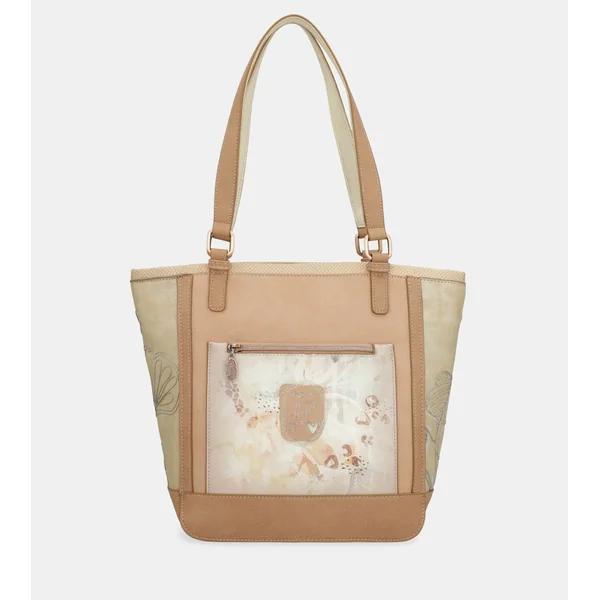 Bolso de hombro grande Whispers - Imagen 4