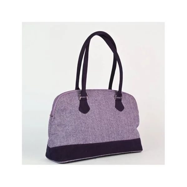 Bolso de Hombro KnitPro Snug 12813 - Bolso de Labores para Tejedores