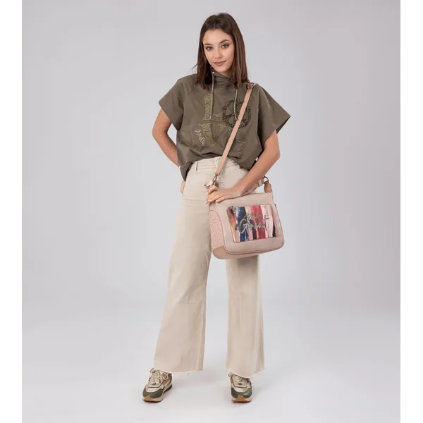 Bolso de hombro Nude Studio - Imagen 6