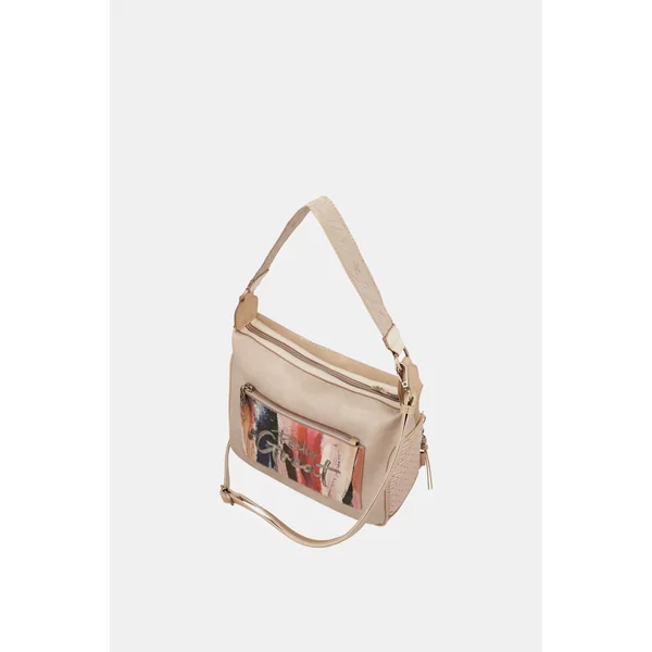 Bolso de hombro Nude Studio - Imagen 9