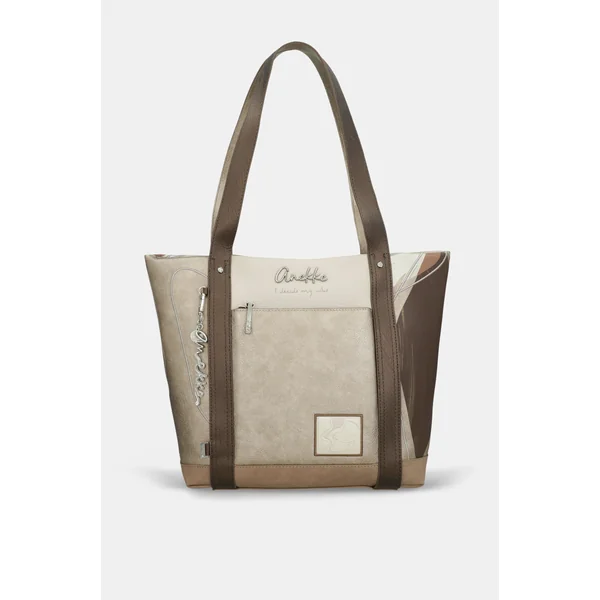 Bolso de hombro Serenis