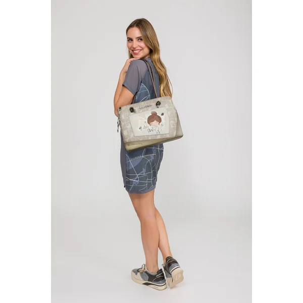 Bolso de hombro Sophia - Imagen 4