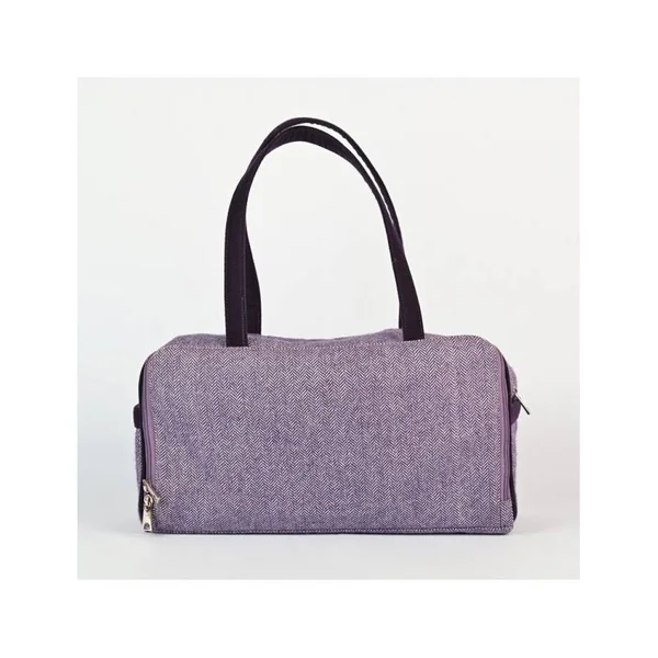 Bolso de Lona KnitPro Snug 12811 - Duffle Bag para Labores