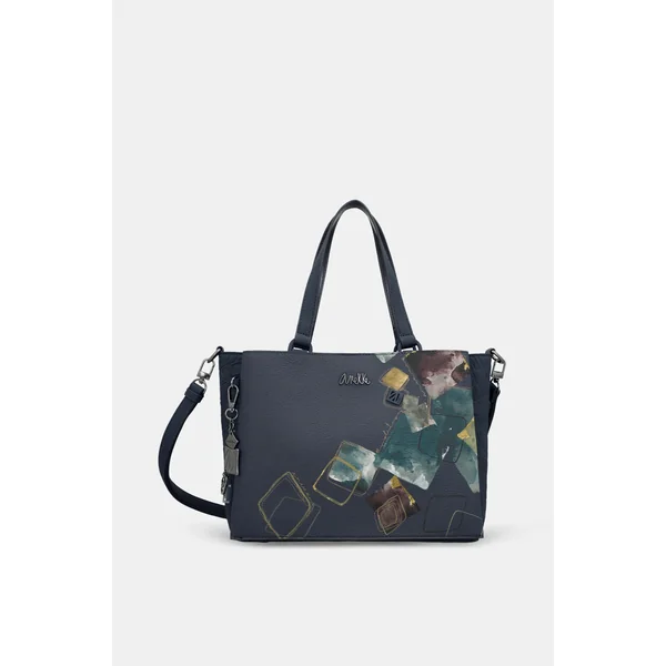 Bolso de mano con bandolera Evolution