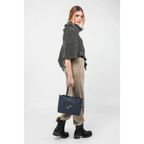Bolso de mano con bandolera Evolution - Imagen 2
