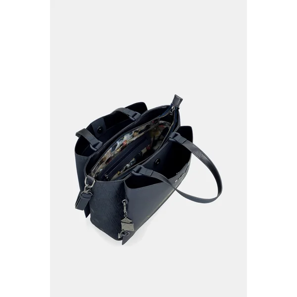 Bolso de mano con bandolera Evolution - Imagen 8