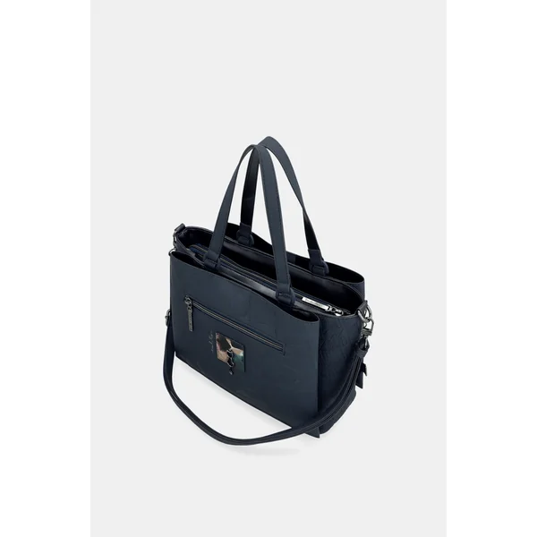 Bolso de mano con bandolera Evolution - Imagen 9