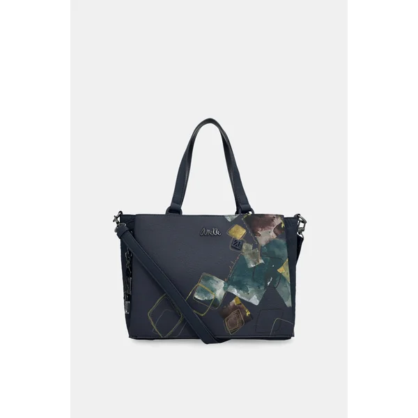 Bolso de mano con bandolera Evolution - Imagen 10