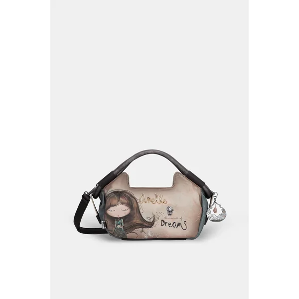 Bolso de mano pequeño Real