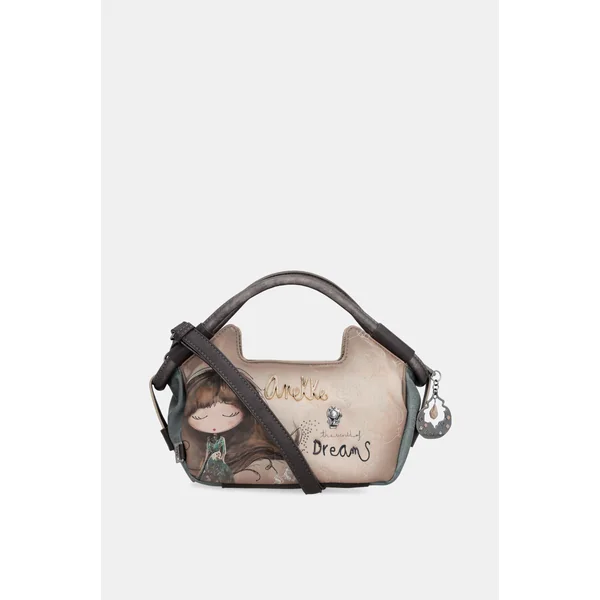 Bolso de mano pequeño Real - Imagen 7