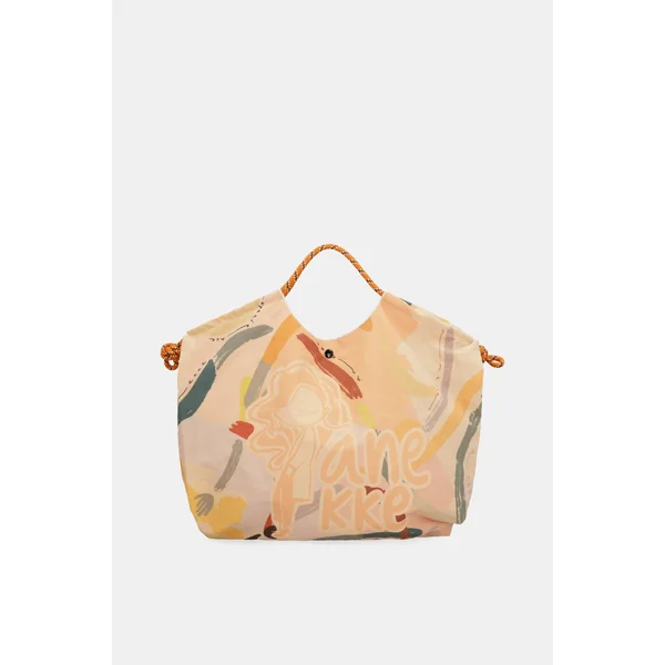 Bolso de playa estampado Smart