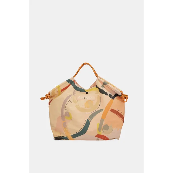 Bolso de playa estampado Smart - Imagen 3