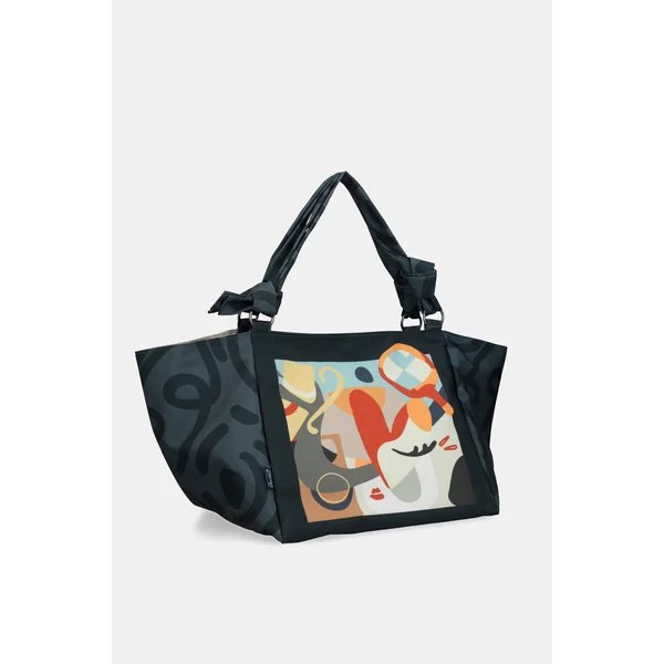 Bolso de playa grande Eikon - Imagen 3