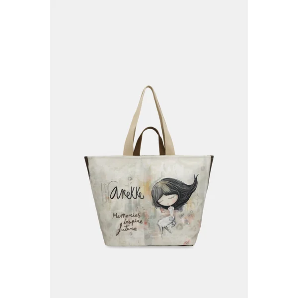 Bolso de playa mediano Memories