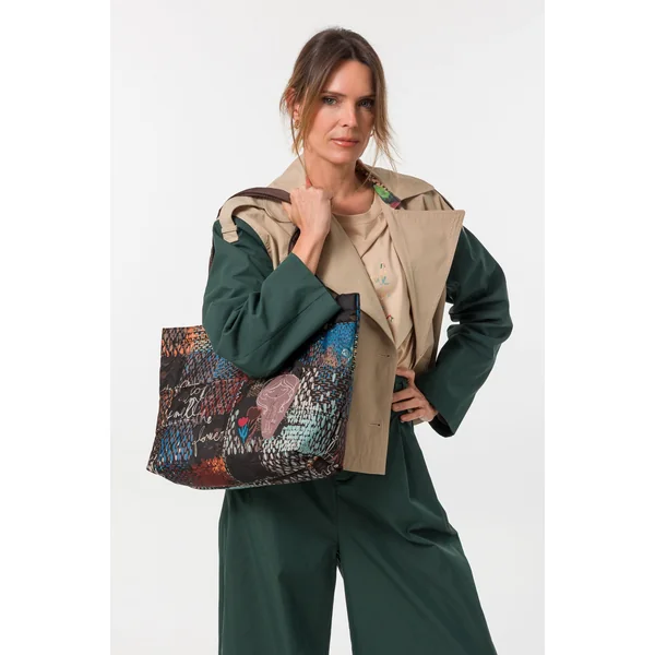 Bolso de viaje Blossom