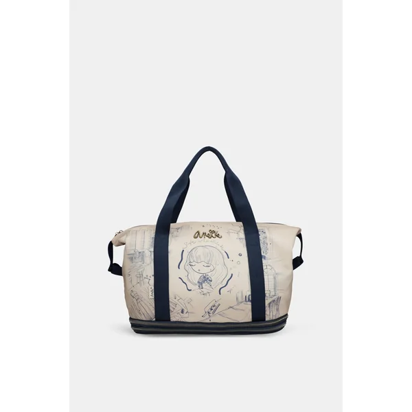 Bolso de viaje extensible