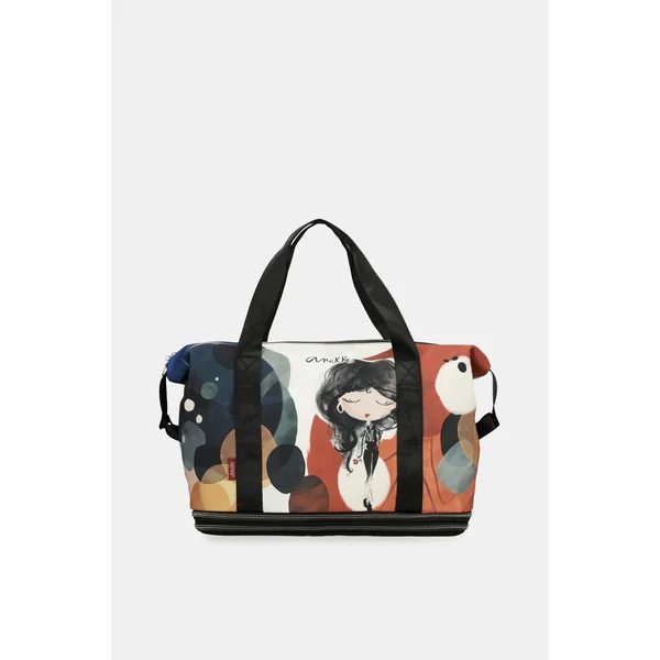 Bolso de viaje extensible Alma