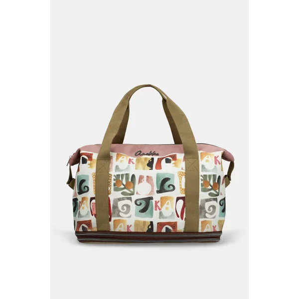 Bolso de viaje extensible Amphora