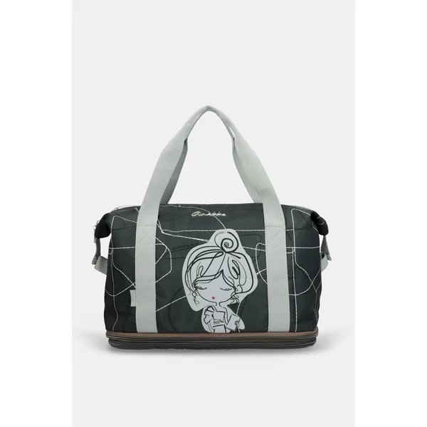 Bolso de viaje extensible Auralis