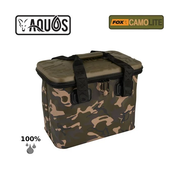 BOLSO FOX AQUOS CAMO 20 L
