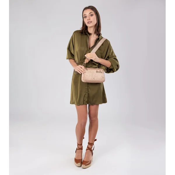 Bolso hombro Nude Studio - Imagen 2