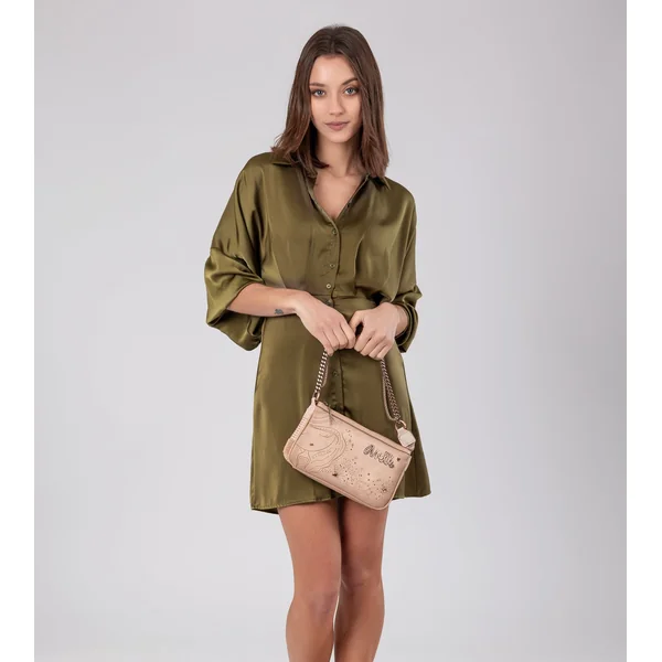 Bolso hombro Nude Studio - Imagen 6