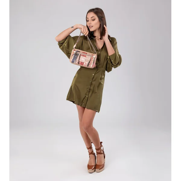 Bolso hombro Nude Studio - Imagen 10