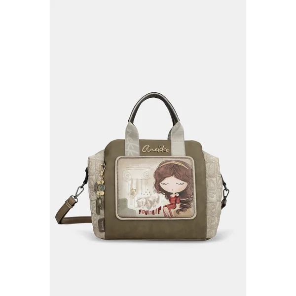 Bolso mediano de asa corta Muse