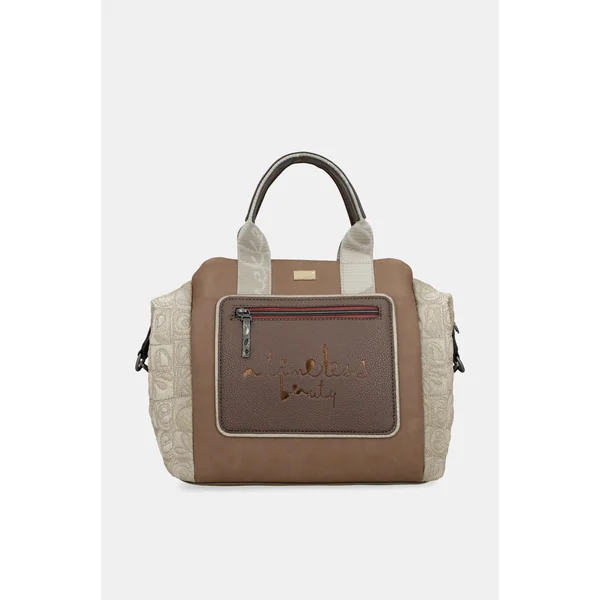 Bolso mediano de asa corta Muse - Imagen 3