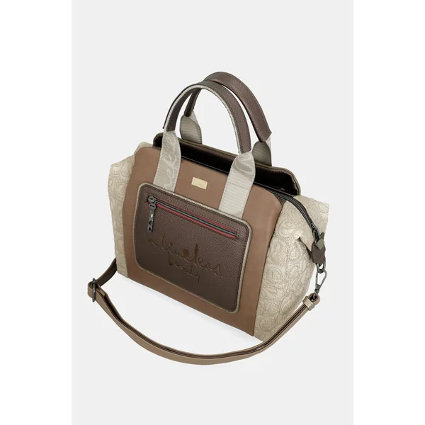 Bolso mediano de asa corta Muse - Imagen 5