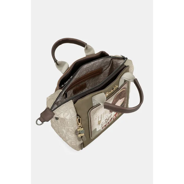 Bolso mediano de asa corta Muse - Imagen 6