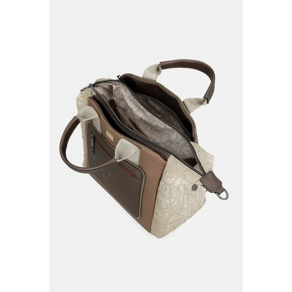 Bolso mediano de asa corta Muse - Imagen 7