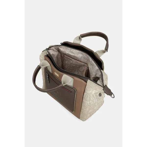 Bolso mediano de asa corta Muse - Imagen 9
