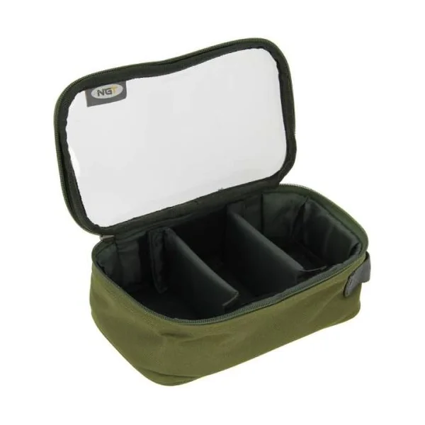 BOLSO PARA PLOMO DELUXE NGT