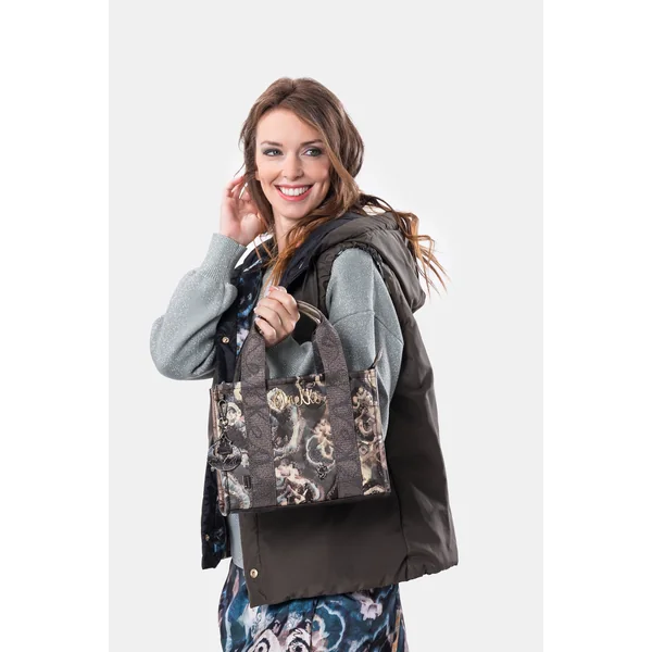 Bolso pequeño con asas Manifesto - Imagen 2