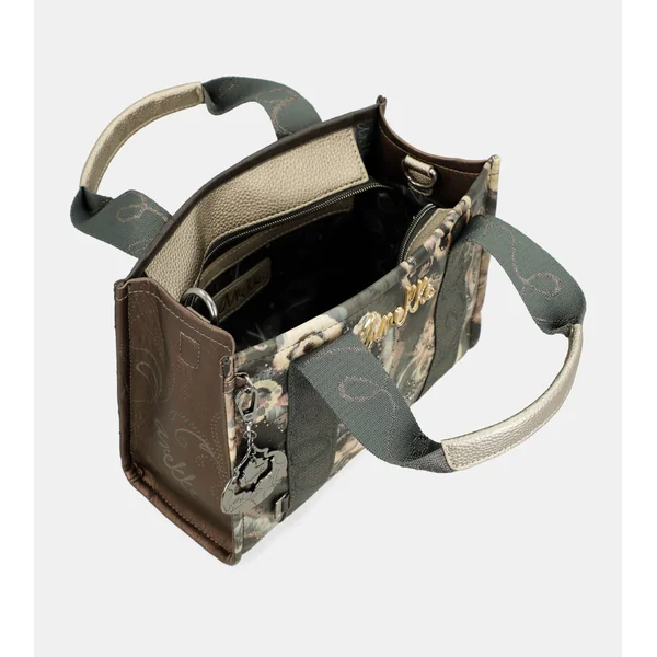 Bolso pequeño con asas Manifesto - Imagen 6