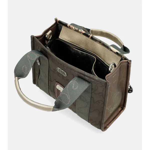 Bolso pequeño con asas Manifesto - Imagen 9