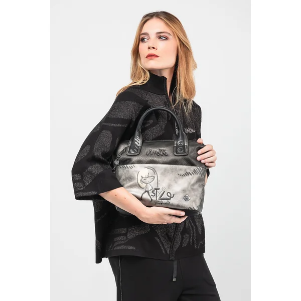 Bolso pequeño con asas Nature Koko