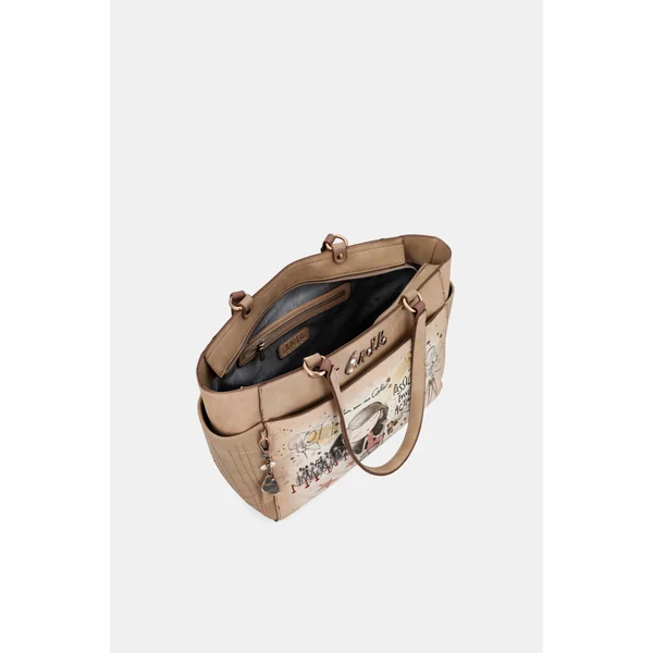 Bolso shopper Hollywood - Imagen 7