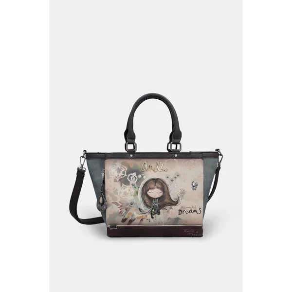 Bolso shopper Real