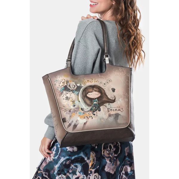 Bolso shopping Real - Imagen 2
