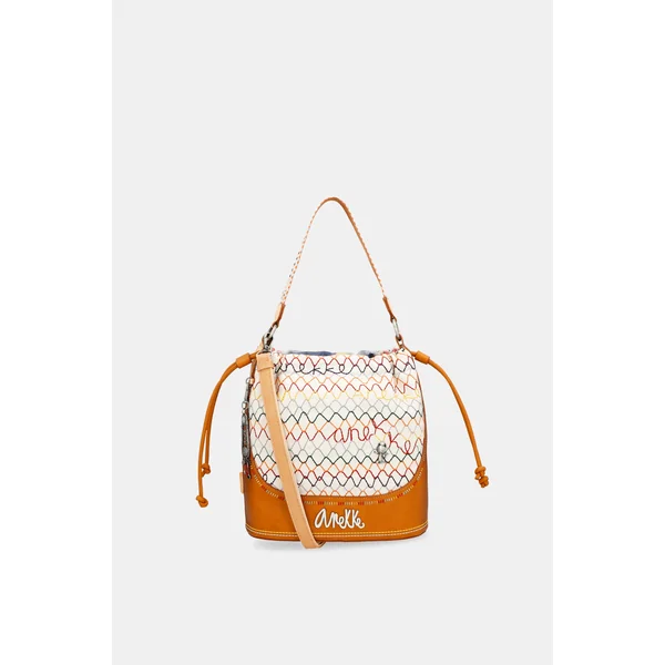 Bolso tipo bombonera Magic Souls